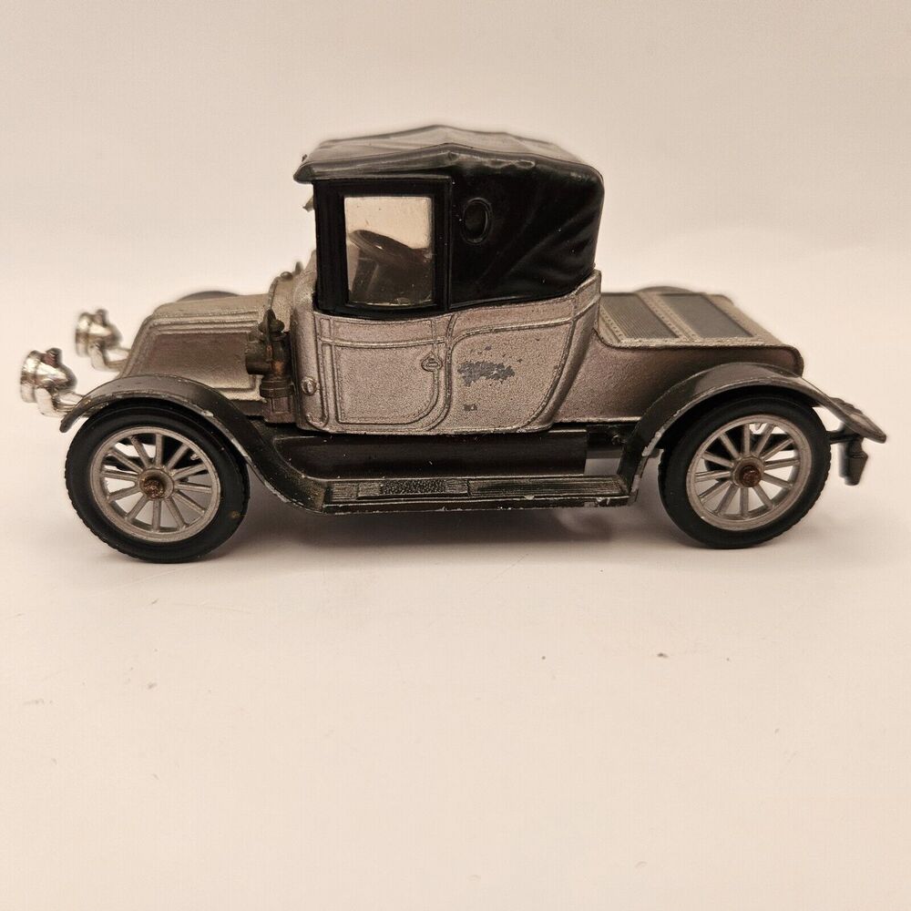 Corgi Classics #9032 1910 Renault 12/16 Diecast Great Britain 1964 Vtg METAL